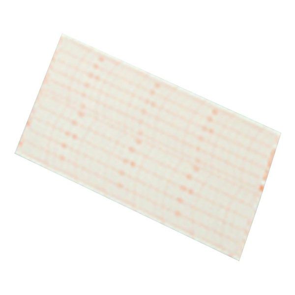 佐藤計量器製作所 小型自記温湿度計(クォーツ時計)用記録紙 55枚入 7008-62 1箱(55枚) 1-615-13（直送品）