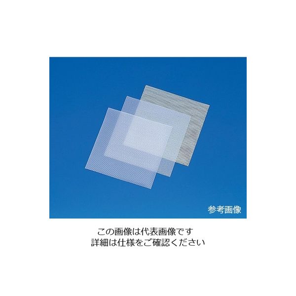 フロン工業 PTFEパンチングシート 1.0×300 1-6201-07 1枚（直送品）