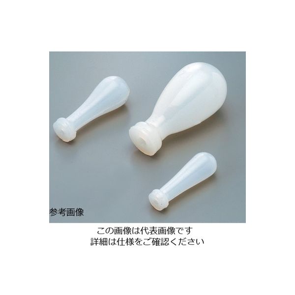 太陽興業 シリコンスポイト(メスピペット用) 0.5mL 1-6227-01 1個（直送品）