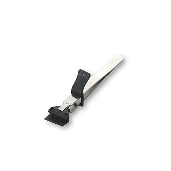 ワイ・エム・ティ ウェハー用カーボンピンセット SI-T5508W-SA 1 ワイ・エム・ティ ウェハー用カーボンピンセット SI-T5508W-SA 1