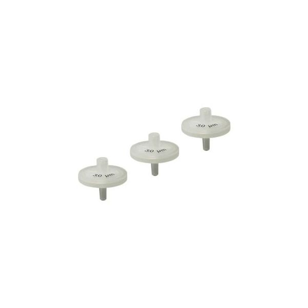 ユラボジャパン ピペット・トップ用フィルターディスク3μm 10枚 1670650 1箱(10枚) 1-6235-02（直送品）