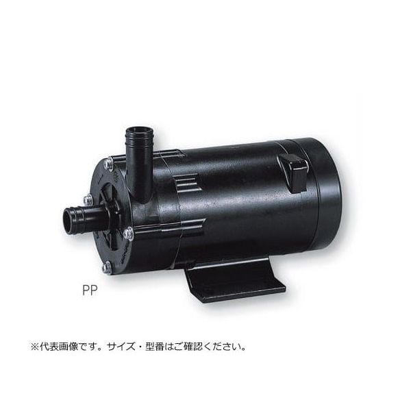 三相電機 マグネットポンプ PMD-1561B2F 1台 1-649-31（直送品