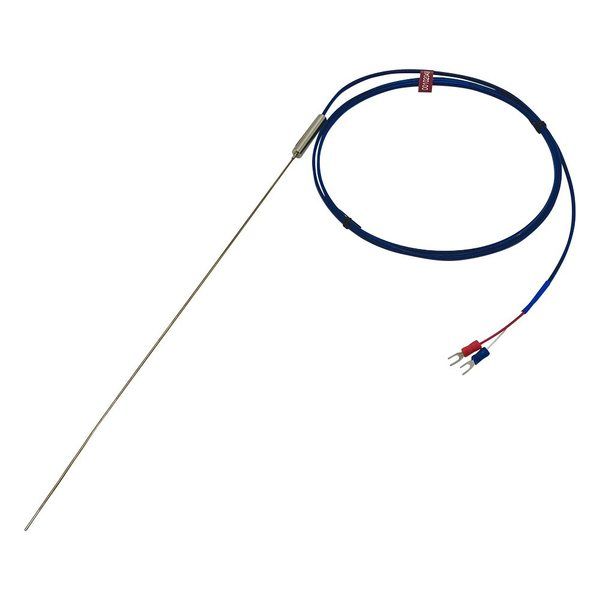 アズワン K熱電対(シース型) TK 1.6xL300 1個 1-6537-05（直送品）