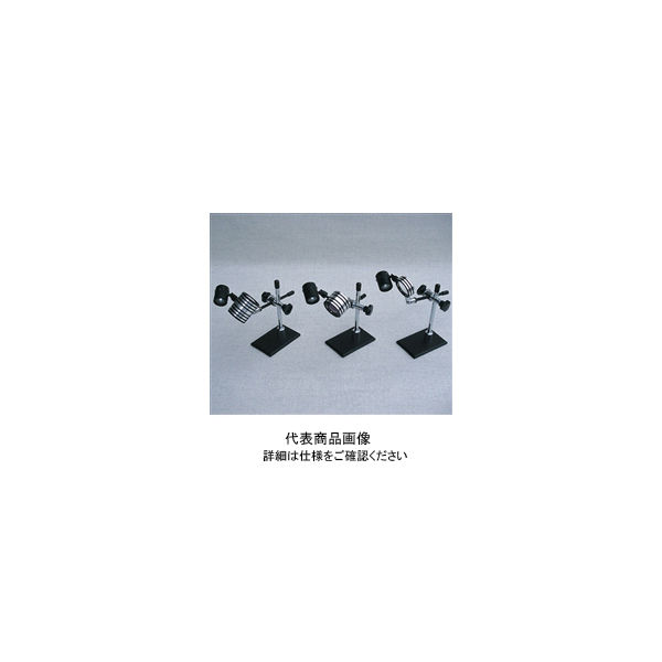 京葉光器 LEDライト付ルーペSTA12S/LED STA-12S/LED 1個 1-6597-02（直送品）