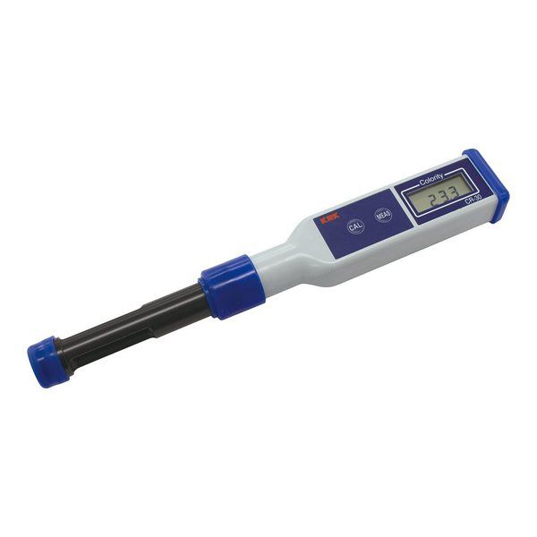 笠原理化工業 色度計 CR-30 1台(1個) 1-6649-01（直送品）