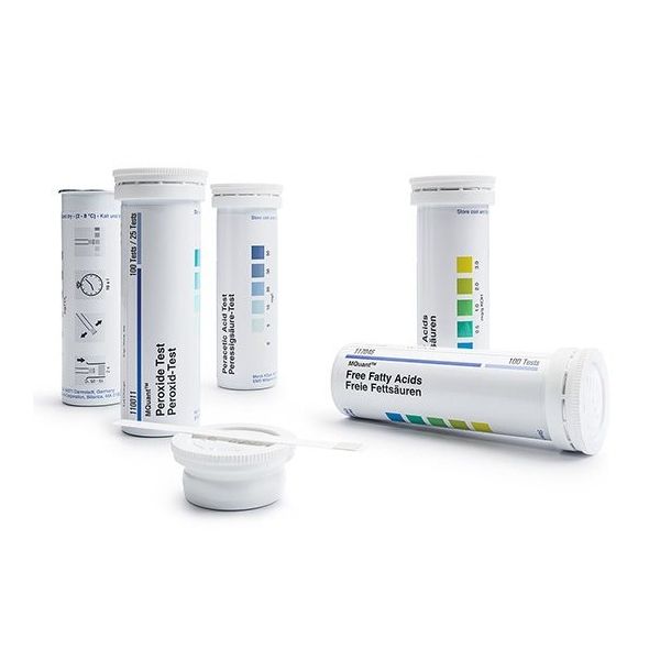 メルク エムクァント分析用試験紙 モリブデン 1箱(100枚入) 1.10049.0001 1箱(100枚) 1-6771-14（直送品）