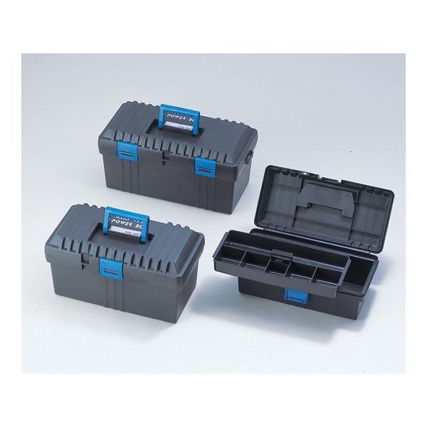 東洋スチール ツールボックス 395×200×150mm TFP-395 1個 1-6809-01（直送品）