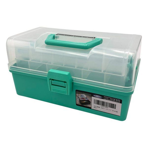 東洋スチール ツールホームケース HP-320GN 1個 1-6810-03（直送品）
