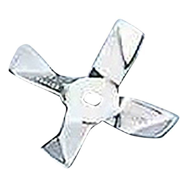 新東科学 汎用撹拌翼 ソフト十字 SUS先端用 1-7125-11 1個（直送品）