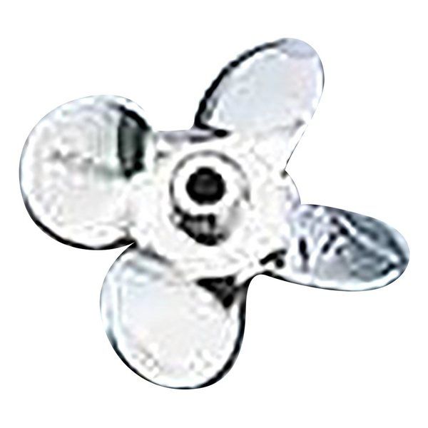 新東科学 汎用撹拌翼 プロペラR SUSボス付 1-7125-16 1個（直送品）