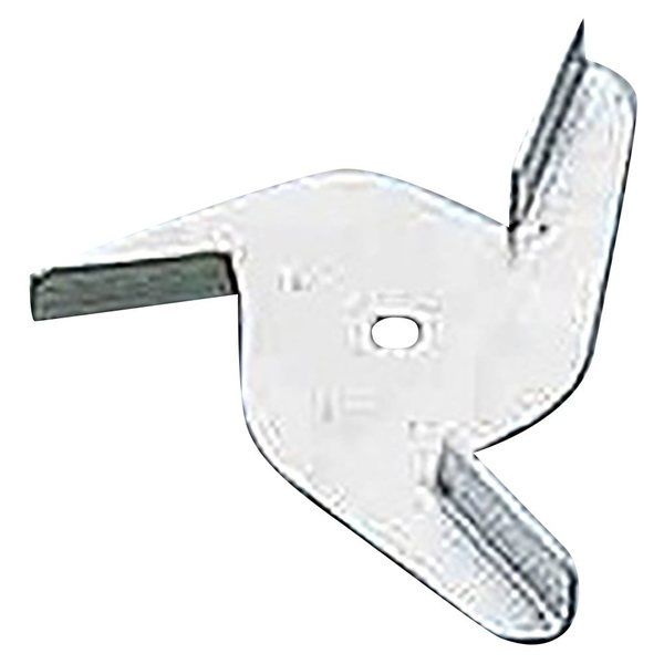 新東科学 汎用撹拌翼 タービン SUS先端用 1-7125-14 1個（直送品）