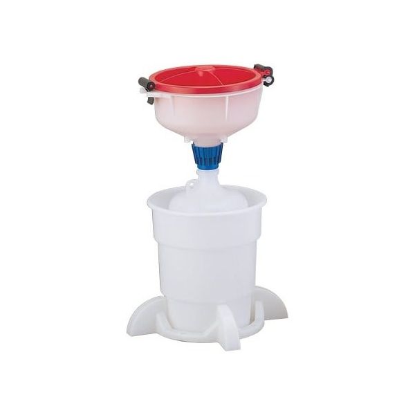 アズワン 廃液回収システム 4L 高さ515mm EF2-3004C-SYS 1個 1-7285-01（直送品）