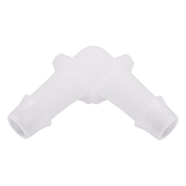 アイシス チューブコネクター(太径)L型同径(適合チューブ内径12mm)10個入 VLL126 1袋(10個) 1-7377-09（直送品）