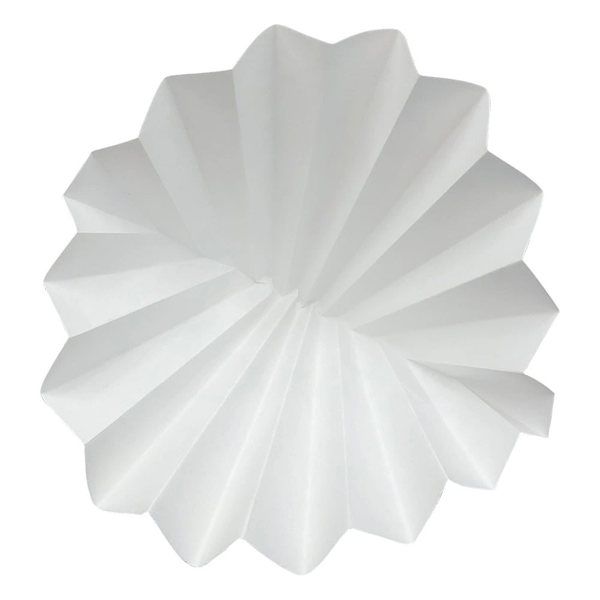 定性濾紙 円形 グレード2V 18.5cm 1箱(100枚入) 1202-185 1箱(100枚)（直送品）