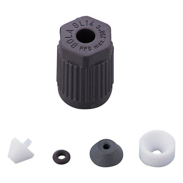 アイシス GL14ソケット用スクリュージョイントセット φ1.6mm BL62826 1個 1-7427-03（直送品）