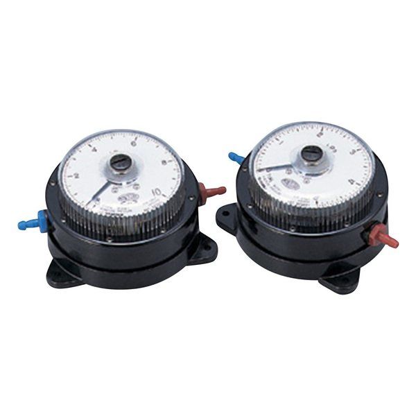 アズワン マノスターゲージ(高性能微差圧計) 1-750-01 1台（直送品）