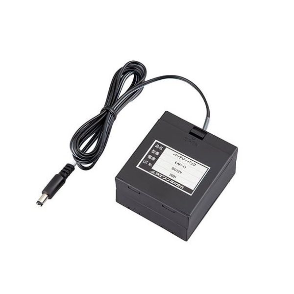 アズワン バッテリーパック EAP-11 1個 1-7578-11（直送品）