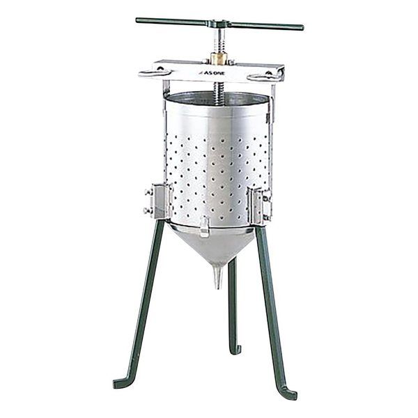 アズワン 圧搾器(SUS製) HGS-01 1台 1-7607-01（直送品）