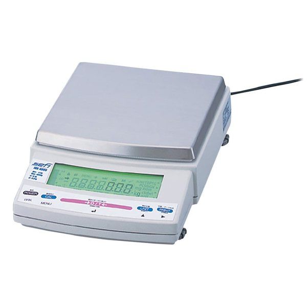 アズワン 電子天秤(sefi・ワイドレンジ型) IBX-4000 1台 1-7671-02（直送品）
