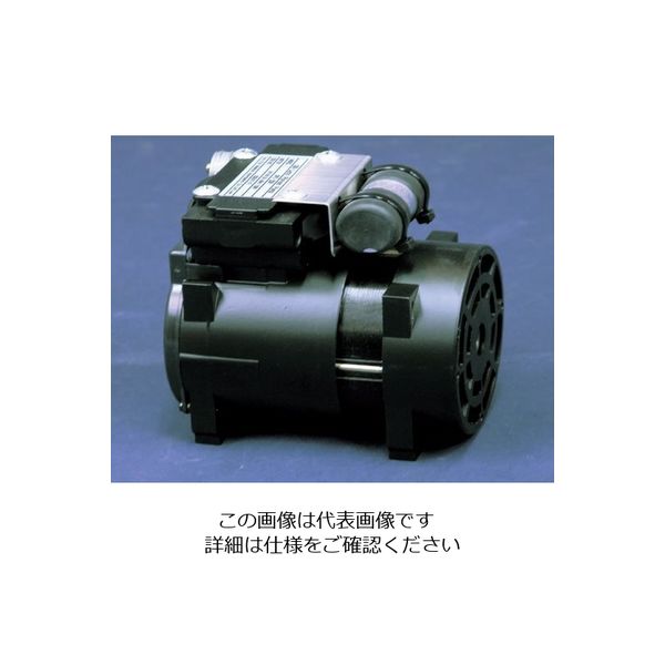 アズワン オイルフリー真空ポンプ(コンプレッサー兼用) 120×165×170mm 1-7999-01 1台（直送品）