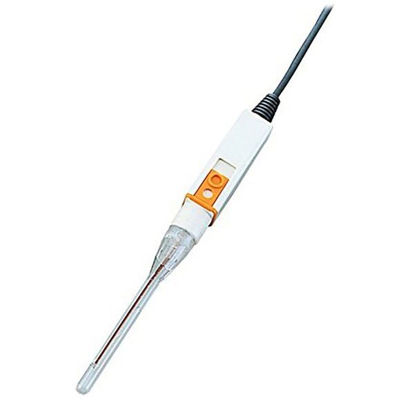 アズワン pHメーター電極 (アンプル管用) 1-817-27 1個（直送品）