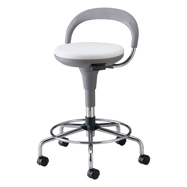 アズワン 導電チェア 1-8180-04 1脚（直送品）