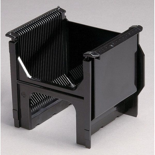 アズワン ウエハーキャリア(PBT) 6インチ KM-627NE-SH 1個 1-8302-02（直送品）