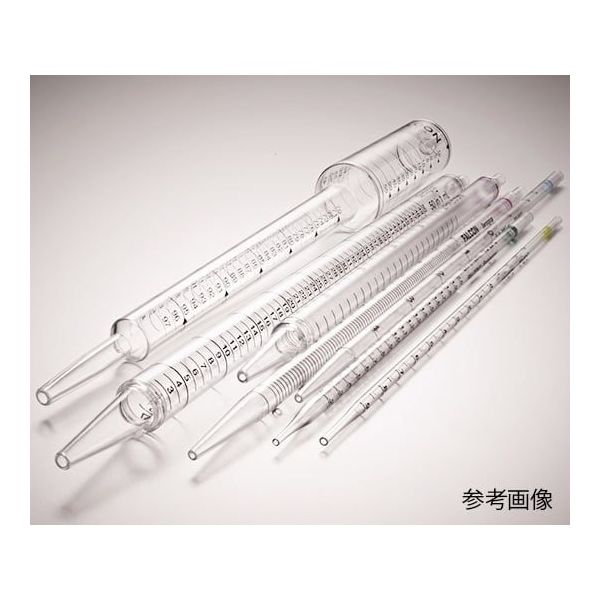 コーニングインターナショナル ピペット 2mL 1000本入 357507 1箱(1000本) 1-8429-07（直送品）