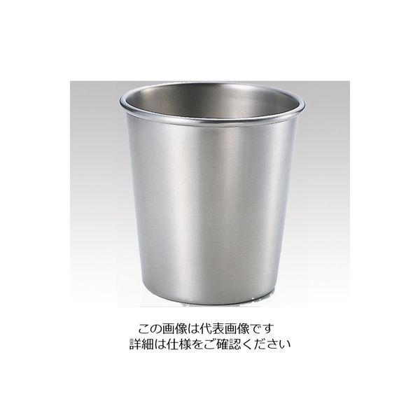 和田助製作所 ステンレス容器 (ストレート型) 0.7L No.0010(ストレート) 1個 1-8467-03（直送品） - アスクル