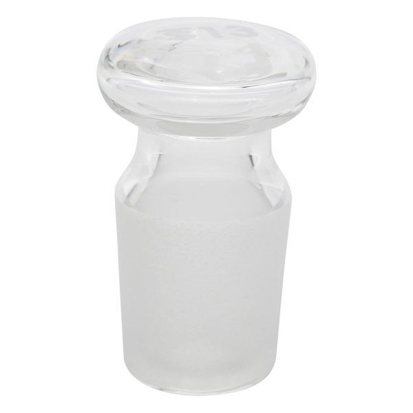 アズワン 体積計用TS平栓 白 TS13 1個 1-8567-02（直送品）