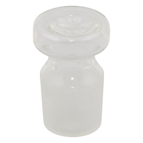 アズワン 体積計用TS平栓 白 TS19 1個 1-8567-04（直送品）