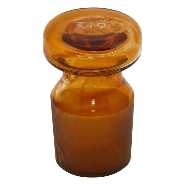 アズワン 体積計用TS平栓 茶 TS19 1-8567-14 1個（直送品）