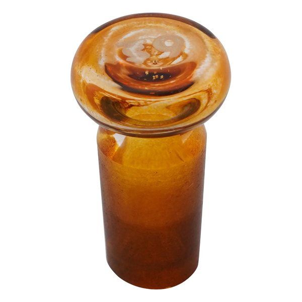 アズワン 体積計用TS平栓 茶 TS9 1-8567-11 1個（直送品）