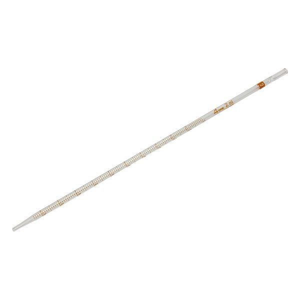 アズワン 精密バイオピペット 2mL 1-8574-02 1本（直送品）