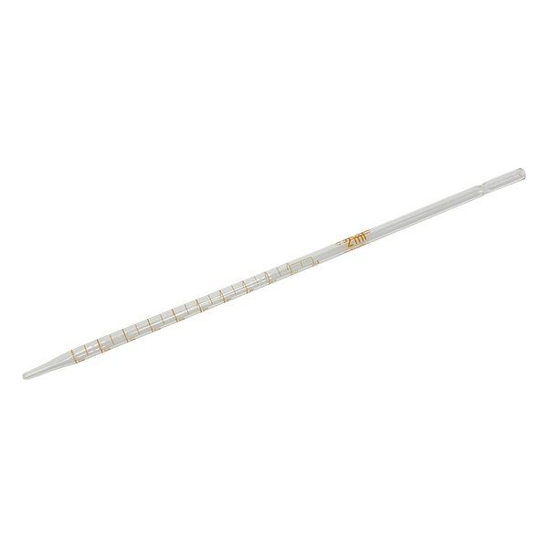 アズワン 短型バイオピペット 2mL 1-8575-02 1本（直送品）