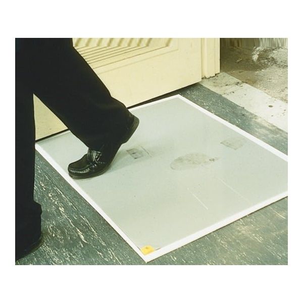 ルドローコンポジッツコーポレーション ウォークンクリーン WC3125SW 1枚 1-8630-01（直送品）