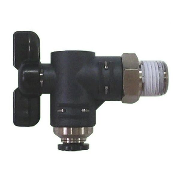 アイ・エイ・シー クリーンエアーシステム用ボールバルブ BVLC06-02 1個 1-8696-05（直送品）