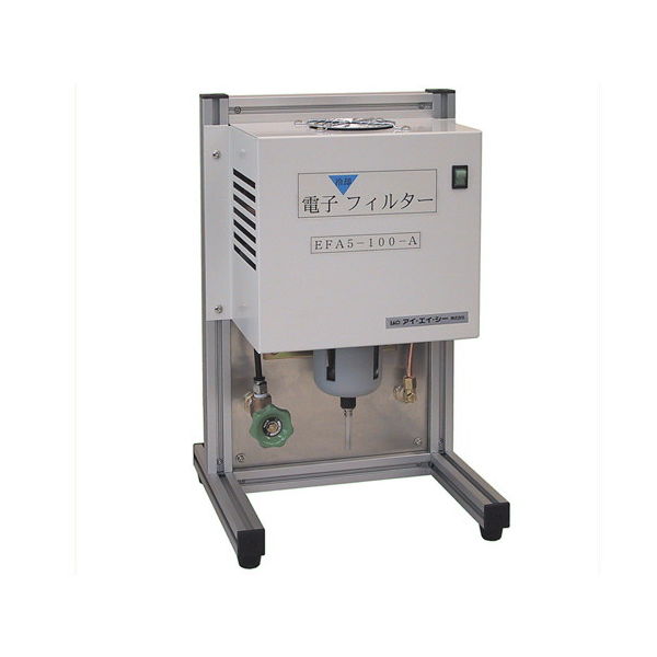 小型コンプレッサー用除湿装置