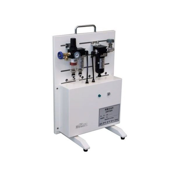 アイ・エイ・シー 超低露点エアードライヤー QD20-50 1台 1-8698-03（直送品）