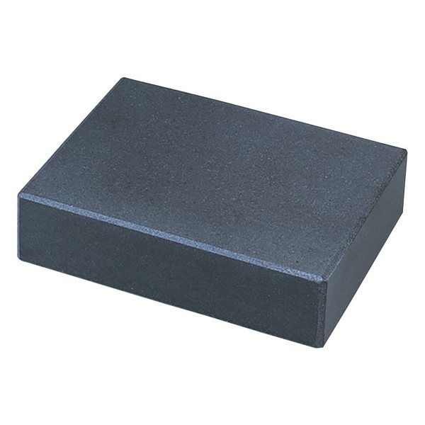 新潟精機 精密石定盤 1-8737-03 1個（直送品）