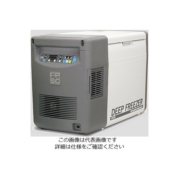 ツインバード ポータブル低温冷凍冷蔵庫 ー４０～＋１０℃ SC-DF25 1台