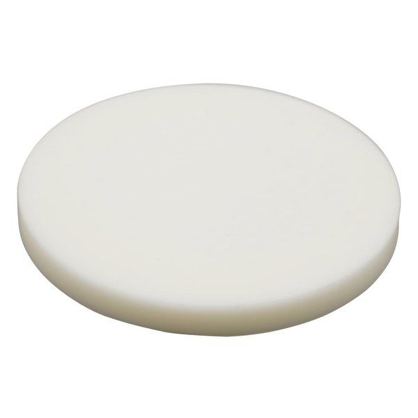 アズワン アルミナ99るつぼ フタ 20mL用 CRC-20 1個 1-8782-12（直送品）