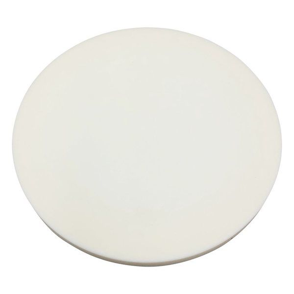 アズワン アルミナ99るつぼ フタ 500mL用 CRC-500 1個 1-8782-18（直送品）