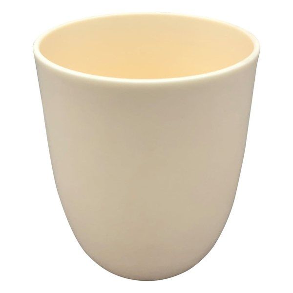 アズワン アルミナ99るつぼ 500mL ARC-500 1個 1-8782-08（直送品）