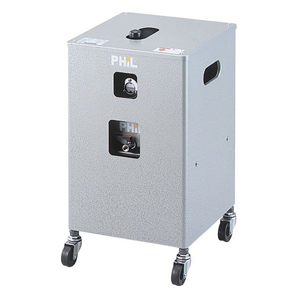 佐藤真空 ベルト駆動式油回転真空ポンプ BSW-50N 60Hz 1台 1-8785-08（直送品）