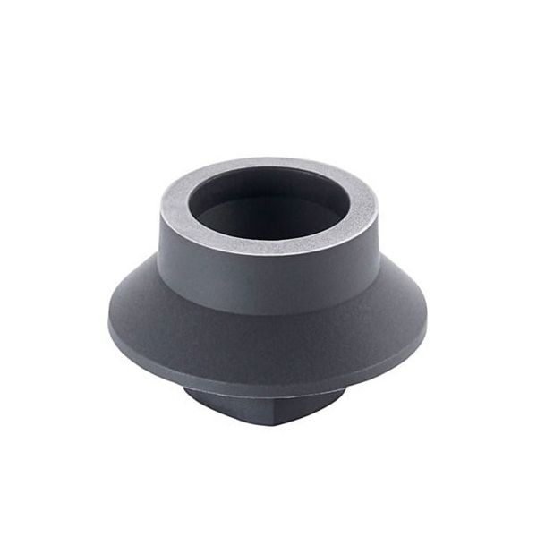 IKA ボルテックスミキサーVortex 3用 標準アタッチメント(試験管用 ) VG3.1 1個 1-8797-11（直送品）