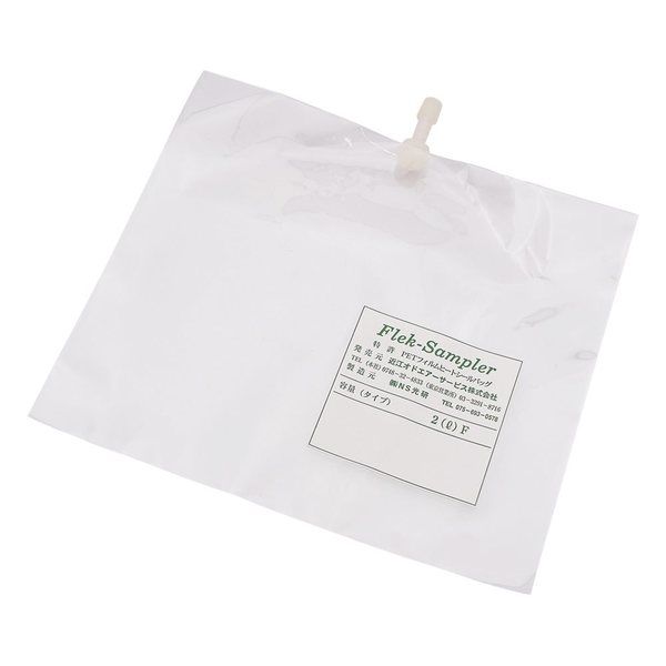 アズワン フレックサンプラー(R)バッグ(Fタイプ) 1-8921-02 1枚（直送品）