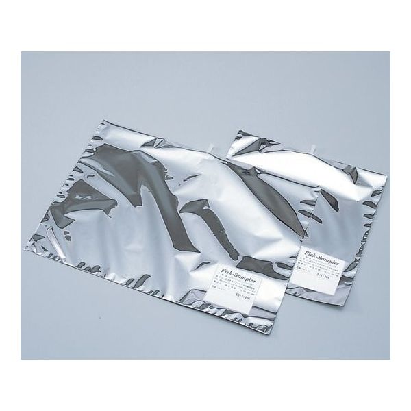 アズワン フレックサンプラー(R)バッグ (DSアルミコート) 1-8922-02 1枚（直送品）