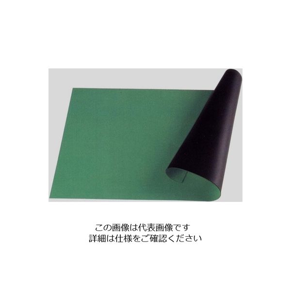 ミヅシマ工業 作業台用セイデンマット 1200×900 491-0540 1枚 1-8924-05（直送品）