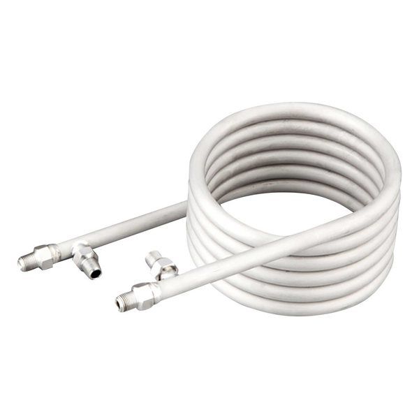 アズワン 二重管式熱交換器(ステンレス) NH-S1 1個 1-8979-01（直送品）